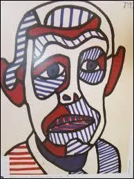 Voici un tableau qui fut réalisé par :