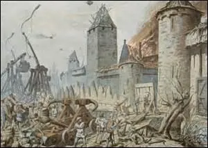 Les peuples ennemis... la capitale pendant trente jours et trente nuits.