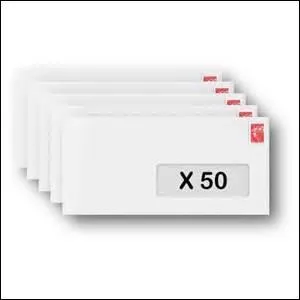 J'ai rédigé mes lettres de candidature, je les... lundi.