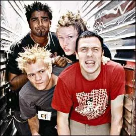 Quel est ce groupe de rock ?