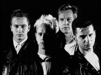 En quelle anne s'est form le groupe Depeche Mode ?