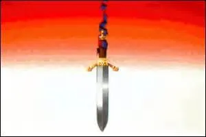 "Avoir une épée de Damoclès au-dessus de la tête" signifie :