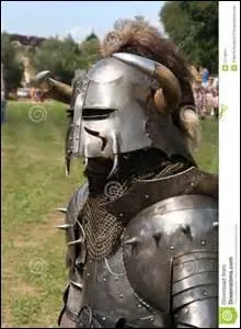 "Blanchir sous le harnais" signifie :