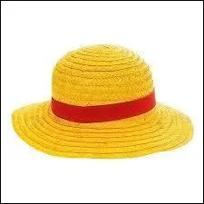 Retrouvez le propriétaire de ce chapeau de paille :