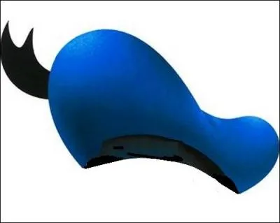 A quel héros faut-il associer ce couvre-chef ?