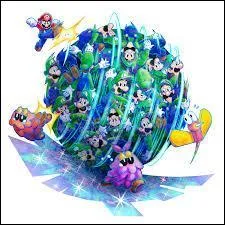 Mario et Luigi Dream Team Bros. Que peut-on faire lors d'un combat ?