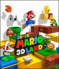 Mario 3D Land. Quel autre personnage est jouable ?