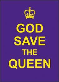 Quel groupe du mouvement punk rock interprète "God Save the Queen" en 1977 ?