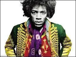 Quelle célébrité musicale est décédée en 1970 ?