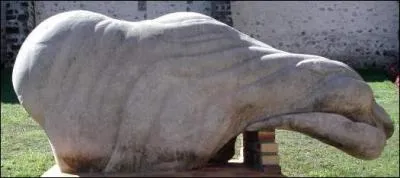 Dans quelle ville se trouve cette sculpture?