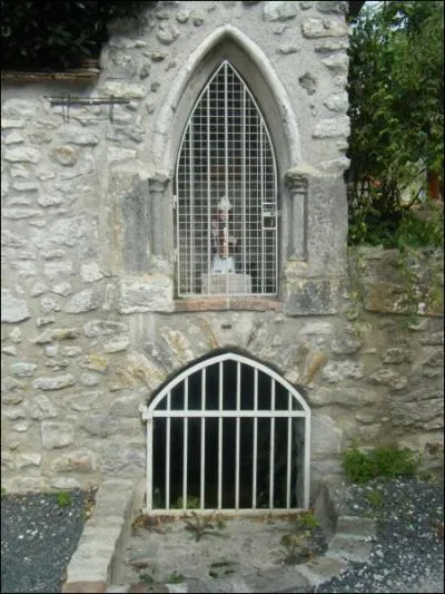 Où se situe cette fontaine?