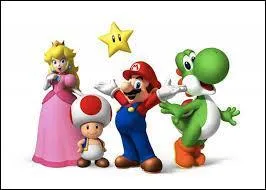 Et enfin, nous connaissons tous "Mario Kart" et "Mario Bross" ; quel est ce Mario ?