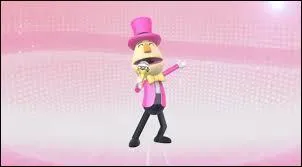 Ce personnage vient d'un jeu de Wii ; duquel ?