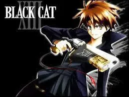 Qui a appris à tuer à Black Cat ?