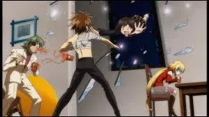 Qui aime Black Cat ?