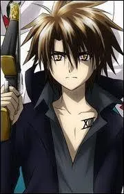 Quel chiffre est marqué dans le cou de Black Cat ?