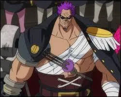 Qui est ce personnage ?