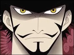 Qui est ce personnage ?