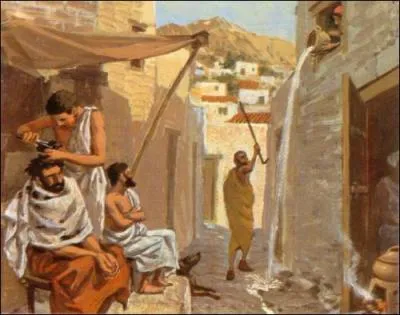 Être citoyen n'était pas une obligation pour habiter la ville d'Athènes : les étrangers étaient très bien accueillis. Comment les appelle-t-on ?