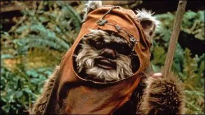 Où vivaient les Ewoks ?