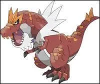 Comment s'appelle ce Pokémon ?
