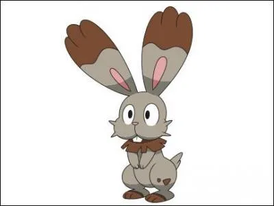 Quel est le nom de ce Pokémon ?
