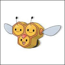 Comment s'appelle ce Pokémon ?