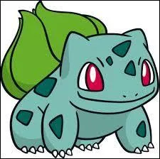 Comment s'appelle ce Pokémon ?