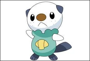 Quel est le nom de ce Pokémon ?