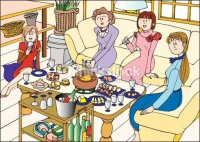 Quelle fondue va vous faire des tas de fils ?