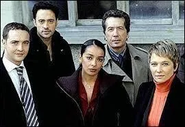 Quel est le nom de cette série TV ?