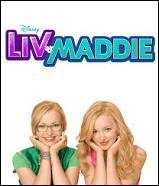 Quelle actrice joue les jumelles Liv et Maddie ?