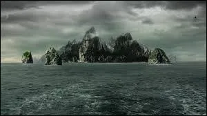 Comment se nomme cette île ?