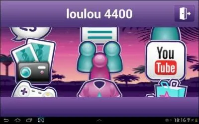 Dans "MovieStarPlanet" on peut...