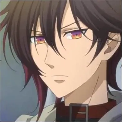 Et ce tsundere vêtu de rouge, qui est-ce ?