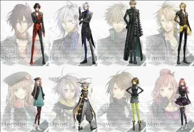 D'où viennent-ils ?