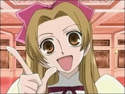 Et cette jeune fille un peu folle ?