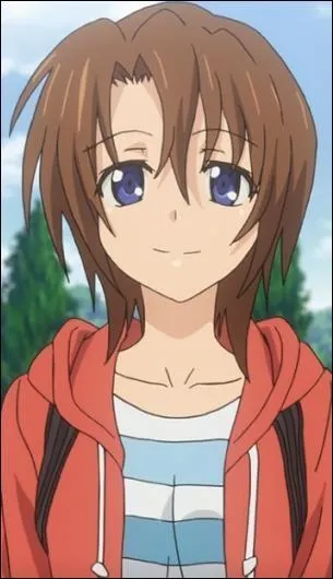 Quel est le véritable nom de cette jeune fille ?