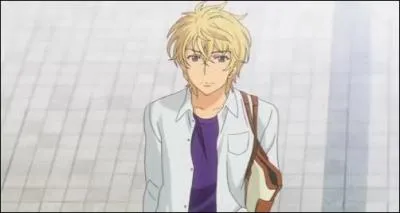 Et celui de ce jeune homme blond, quel est-il ?