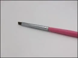 Quel est ce pinceau ?
