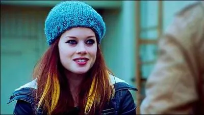 Comment s'appelle-t-elle ?