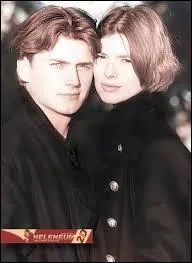 Quel est le couple qui se trouve sur cette photo ?