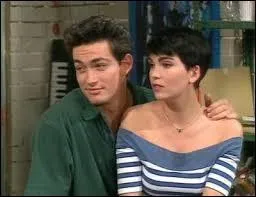 Quel est le couple qui se trouve sur cette photo ?