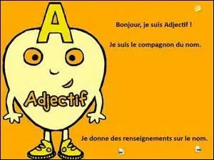 Orange - rose - cerise - marron. Quel est l'intrus ?