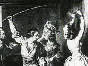 On connaît la réputation du personnage appelé « le marquis de Sade ». Que fait-il en règle générale ?