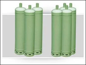 Quel est le gaz le moins dense ?