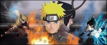 Qui sont ces deux personnages de "Naruto" ?