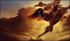 Qui est ce champion ?