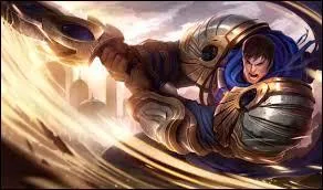 Qui est ce champion ?