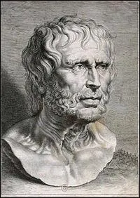 Homme d'État romain né vers 4 av. J.-C. à Cordoue, Espagne. Il fut aussi un 
remarquable philosophe et dramaturge. Qui était-il ?